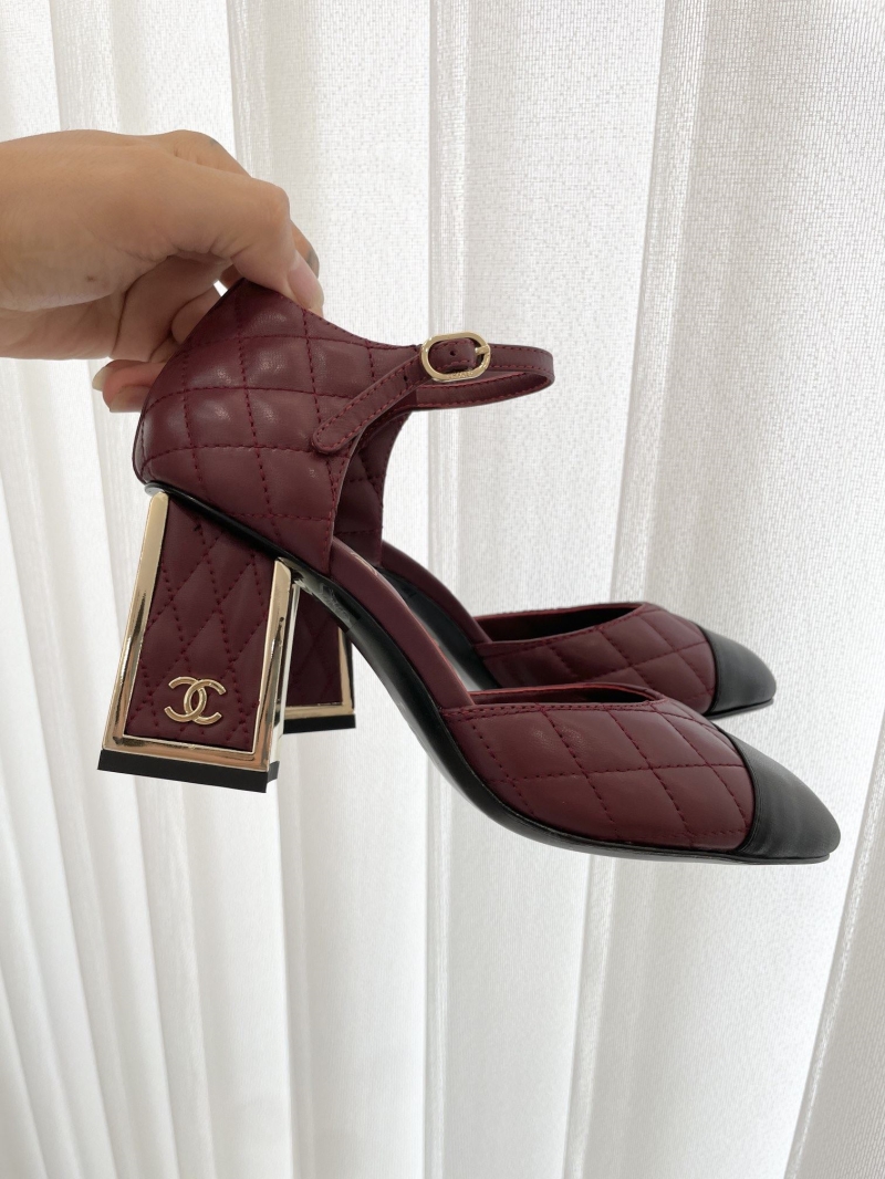 Chanel High Heels